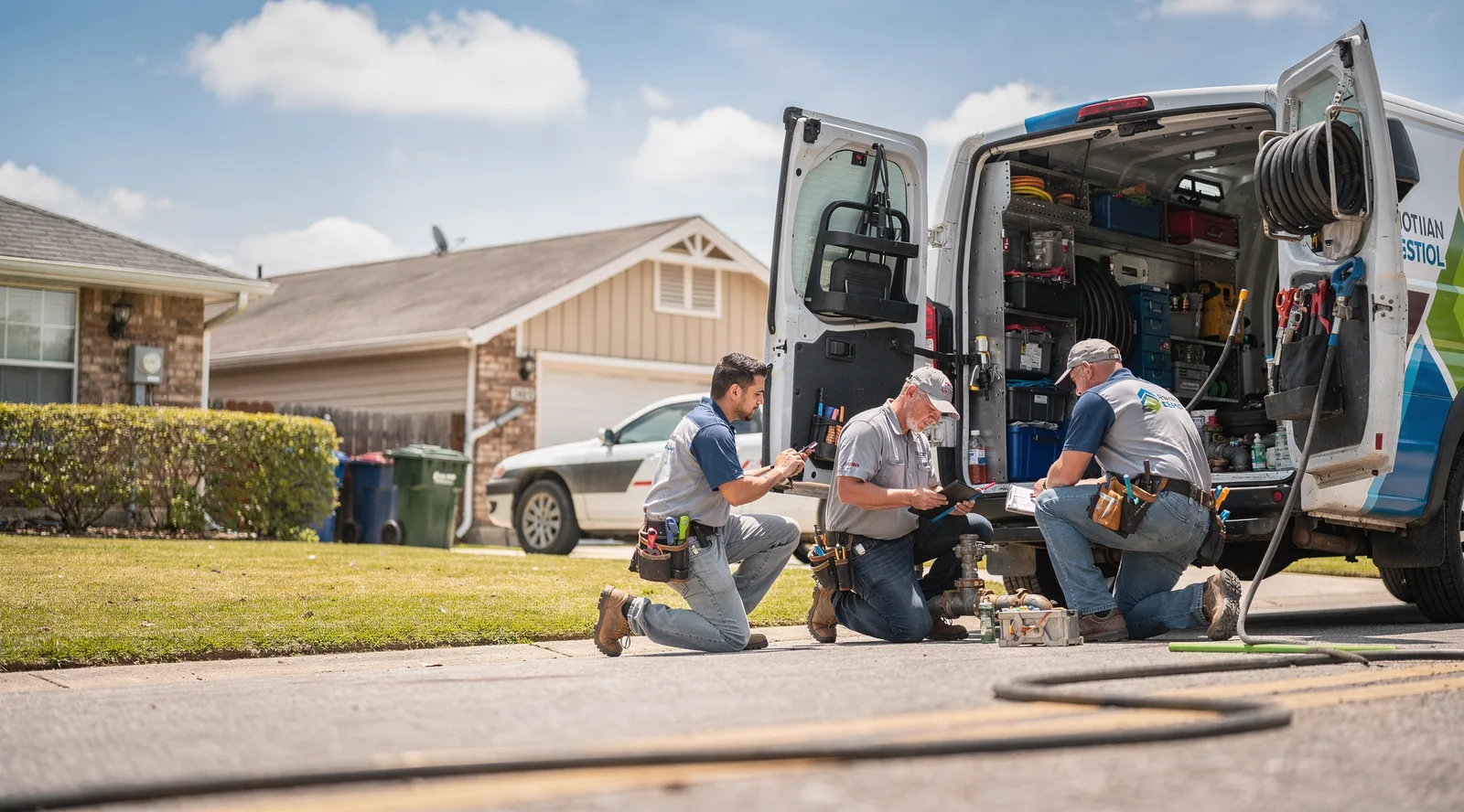 Emergency Plumber in Julian, NC near me